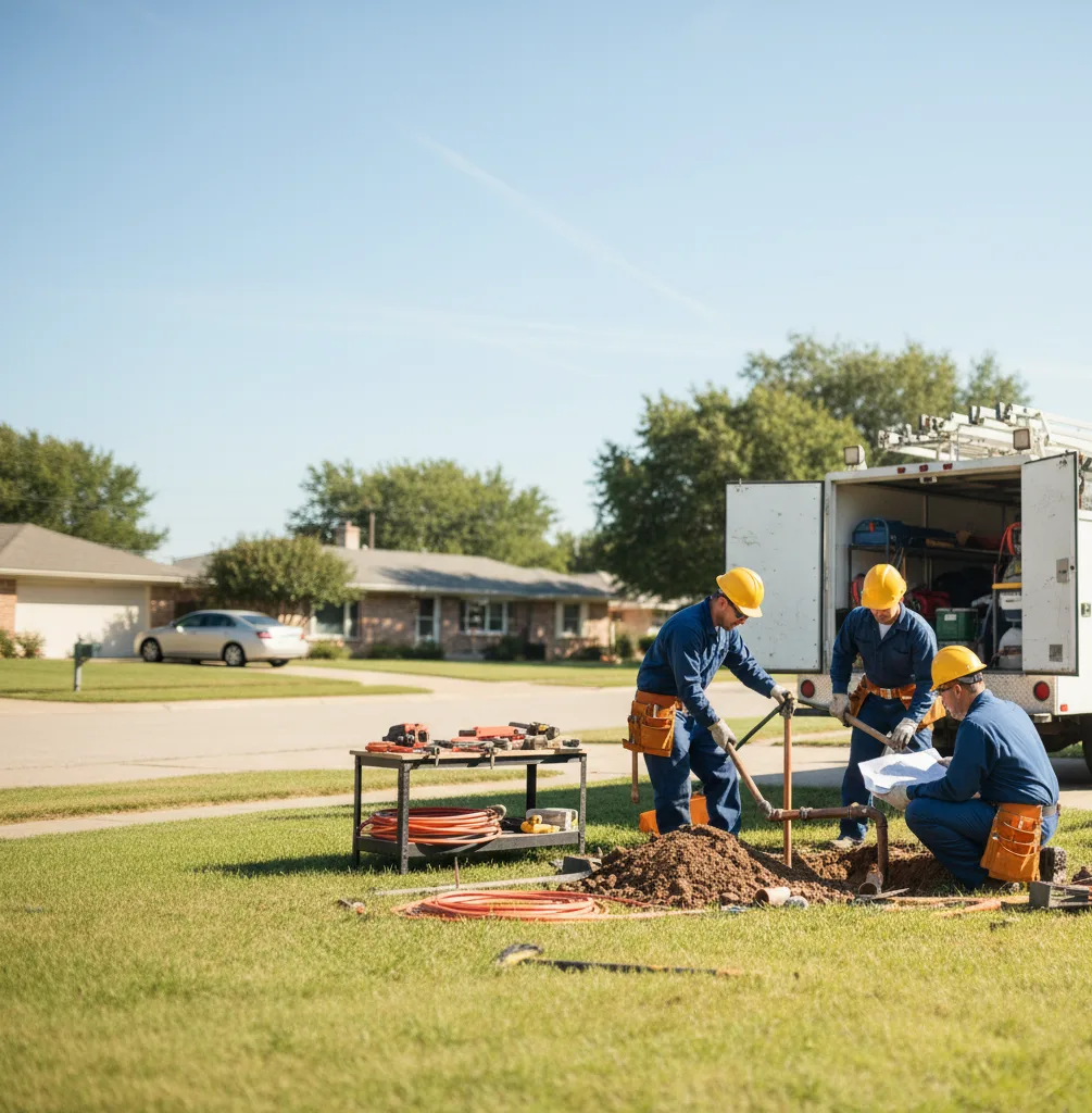 Emergency Plumbing in Dexter, KY